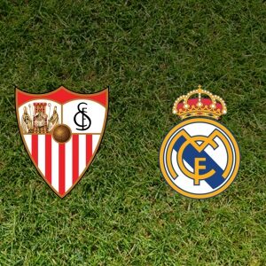 Sevilla FC - Real Madrid
