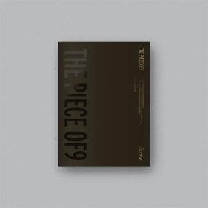Sf9 - Piece Of9 (CD)
