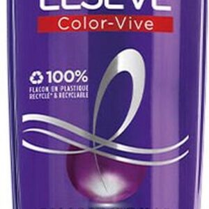 Shampoo voor gekleurd haar Elvive Color-vive Violeta L'Oreal Make Up (200 ml)