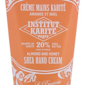 Shea Hand Cream ( Almond & Honey ) - Hand Cream 75ml