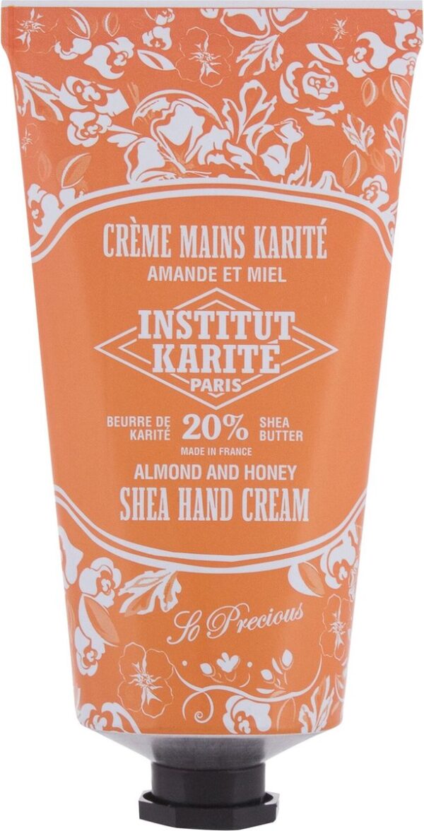 Shea Hand Cream ( Almond & Honey ) - Hand Cream 75ml