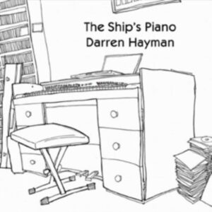 Ship's Piano