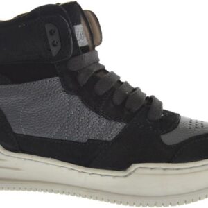 Shoesme NB23W017 B black Jongens Sneaker - Zwart - 28