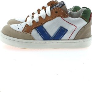 Shoesme UR23S043 urban sneaker wit / combi, 21