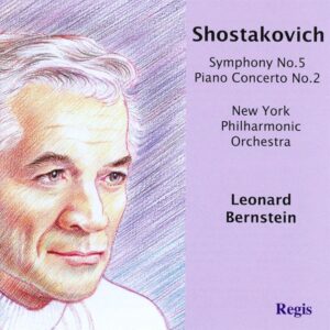 Shostakovich Sinf.5/Bernstein