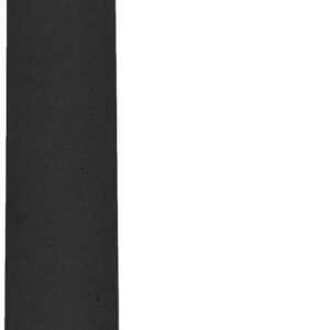 Shots - Natural Pleasure Biologisch Afbreekbare Vibrator - 18 cm black