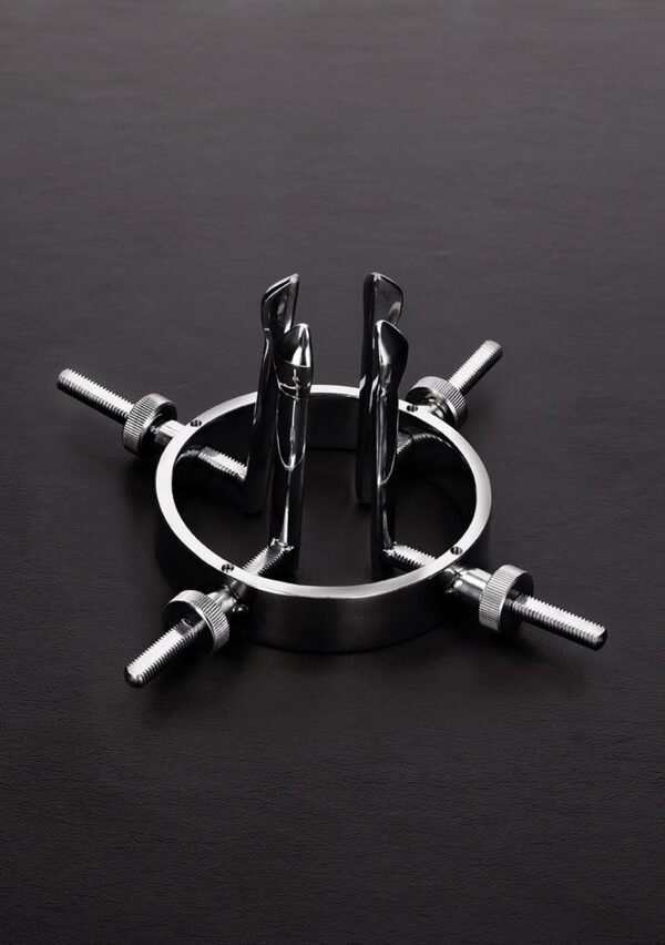 Shots - Steel Ring Speculums silver