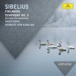 Sibelius: Finlandia; Symphony No.2 (Virtuose)