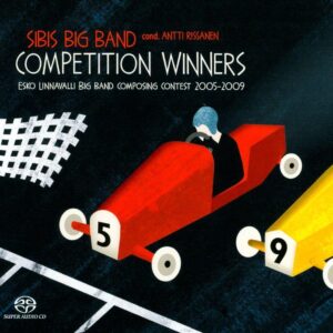 Sibis Big Band: Competion Winners