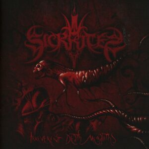 Sickrites - Irreverent Death Megaliths (CD)