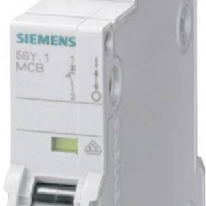 Siemens 5SY61166 5SY6116-6 Zekeringautomaat 16 A
