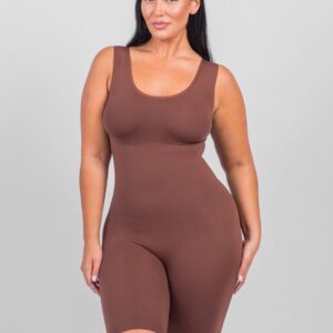 Sienna - Shaping All-In-One Tank Bodysuit