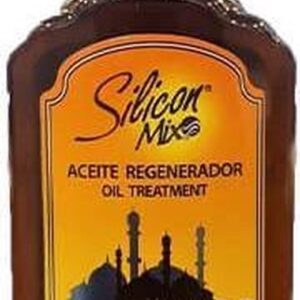 Silicon Mix Argan Oil Aceite Regenerador