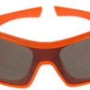 Ski-bril oranje