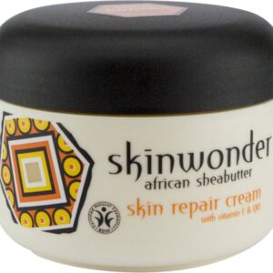 Skinwonder Skin Repair Cream met Sheaboter voor Alle huidtypes 110 ML - 7x7x5cm | Huidcréme | Sheabutter | Hydraterende créme