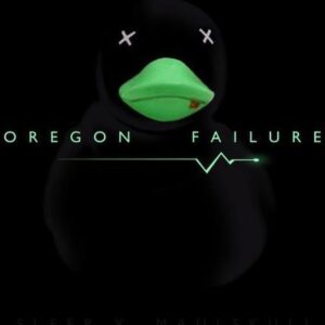 Sleep Of Oldominion - Oregon Failure (CD)
