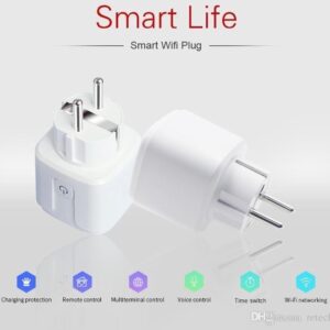 Slimme stekker - Smart Plug - Wifi Plug - Draadloos