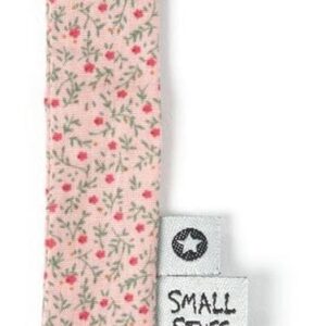 SmallStuff Fopspeenkoord roze klein bloem