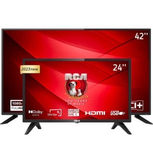 Smart TV - 4k QLED & Full HD