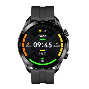 Smartwatch Spectrum - Jet Black