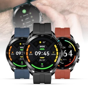 Smartwatch Spectrum - Multifunctioneel gezondheids- en sporthorloge