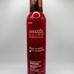Smoothn SHINE Black Seed oil & Coconut oil 255g