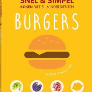 Snel & Simpel - burgers