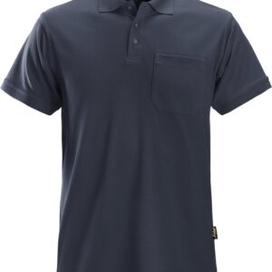 Snickers 2708 Polo Shirt - Donker Blauw - XS