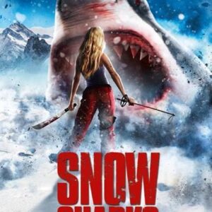 Snow Sharks (Dvd)