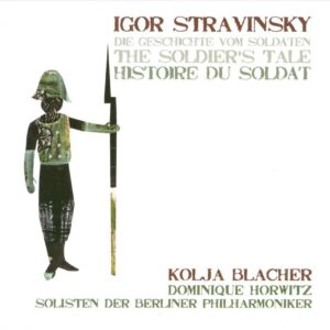Solisten Der Berliner Philharmonike - Histoire Du Soldat