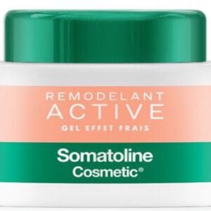 Somatoline Cosmetic Remodelant Active Gel Fresh Effect 250 ml