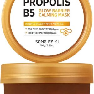 Some By Mi Propolis B5 Glow Barrier Calming Mask 100 g 100 g
