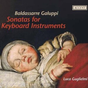 Sonatas For Keyboard Instruments (CD)
