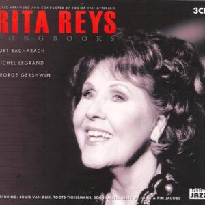 Songbooks [Rita Reys Sings Burt Bacharach, Michel Legrand & George Gershwin]