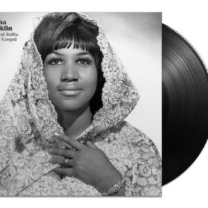 Songs of Faith: Aretha Gospel (LP)