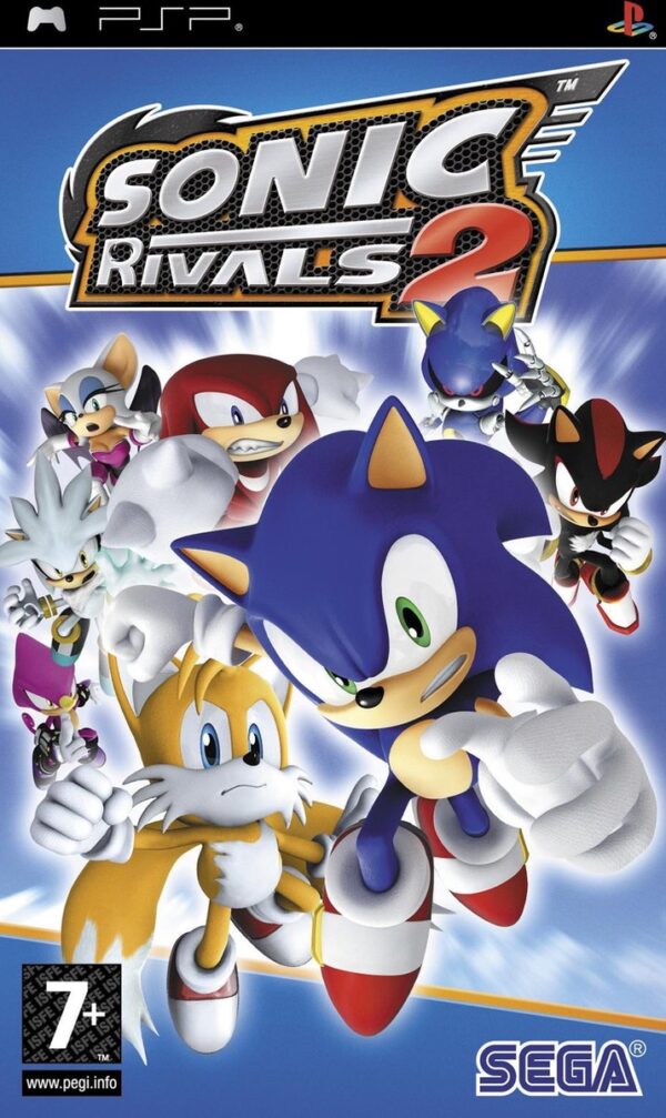 Sonic Rivals 2