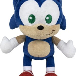 Sonic the Hedgehog - Sonic Pluche 20cm PLUCHES
