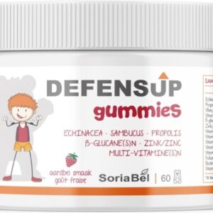 Soria Natural Defensup gummies