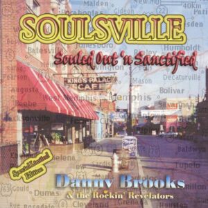 Soulsville: Souled Out 'N Sanctified
