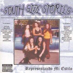 South Side Stories, Vol. 2