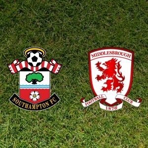 Southampton - Middlesbrough