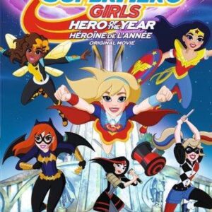 Speelfilm - Dc Super Hero Girls