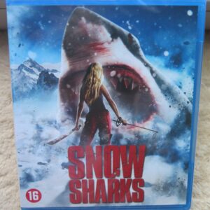 Speelfilm - Snow Sharks