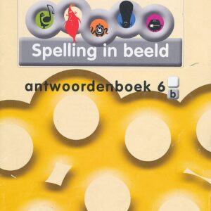 Spelling in Beeld versie 2 antwoordenboek 6B