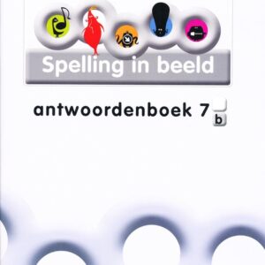 Spelling in Beeld versie 2 antwoordenboek 7B