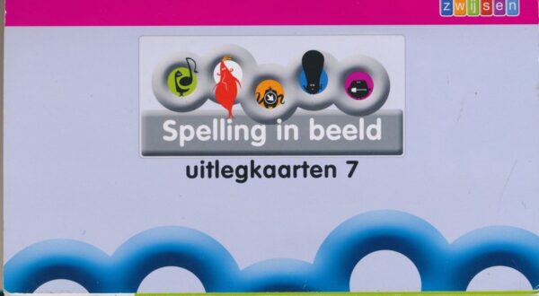 Spelling in Beeld versie 2 uitlegkaarten 7