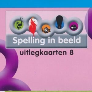 Spelling in Beeld versie 2 uitlegkaarten 8