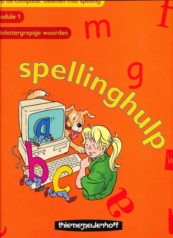 Spellinghulp Module 1 (zie omschrijving)