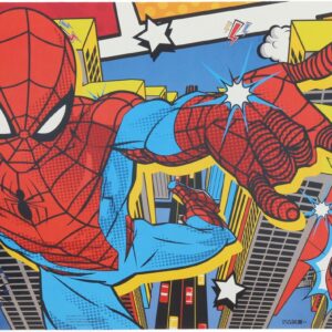 Spiderman Placemats - 4 stuks