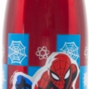 Spiderman aluminium drinkbeker - 600 ML